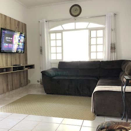 Casa Em Cond. Fechado Praia Mococa - Caraguatatuba Mar Verde Extérieur photo