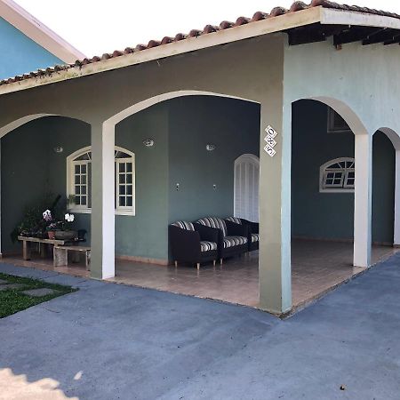 Casa Em Cond. Fechado Praia Mococa - Caraguatatuba Mar Verde Extérieur photo