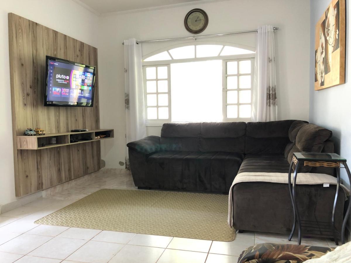 Casa Em Cond. Fechado Praia Mococa - Caraguatatuba Mar Verde Extérieur photo