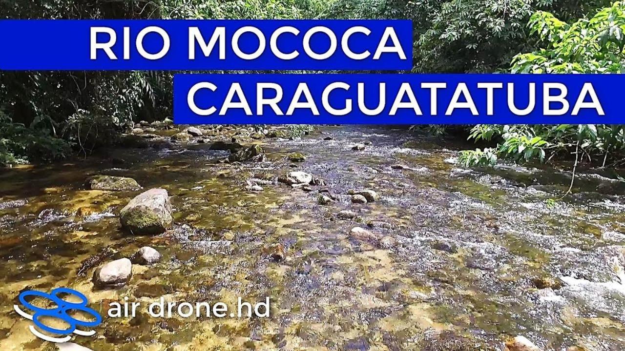 Casa Em Cond. Fechado Praia Mococa - Caraguatatuba Mar Verde Extérieur photo