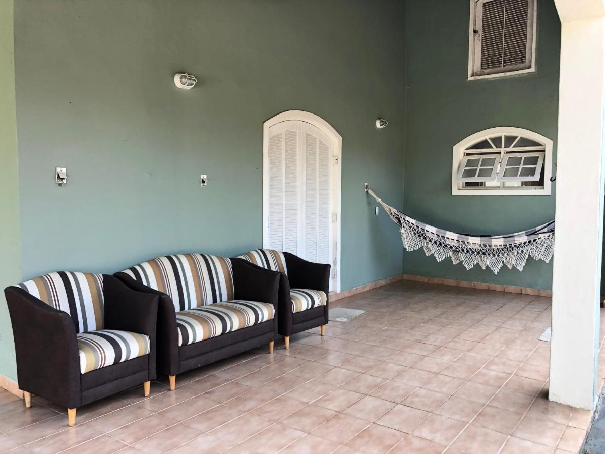 Casa Em Cond. Fechado Praia Mococa - Caraguatatuba Mar Verde Extérieur photo