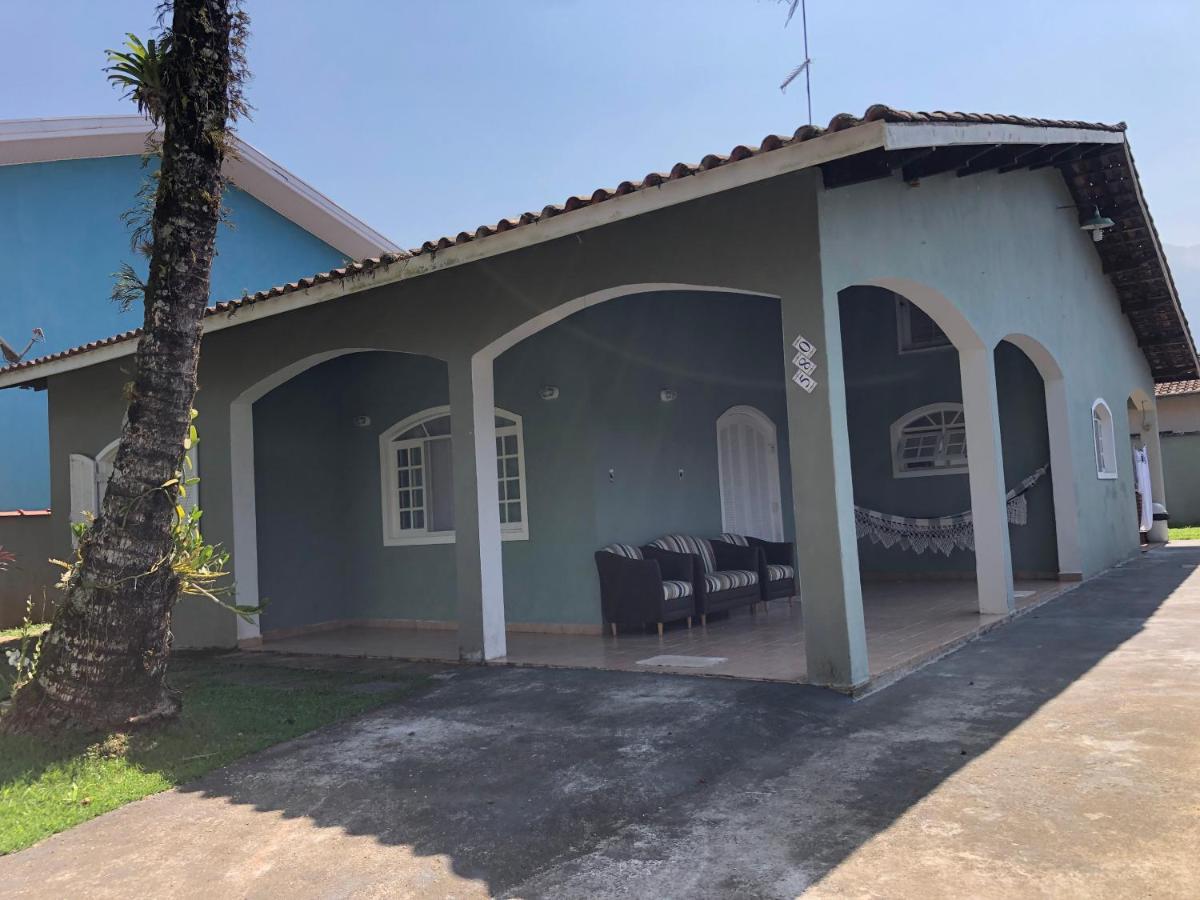 Casa Em Cond. Fechado Praia Mococa - Caraguatatuba Mar Verde Extérieur photo