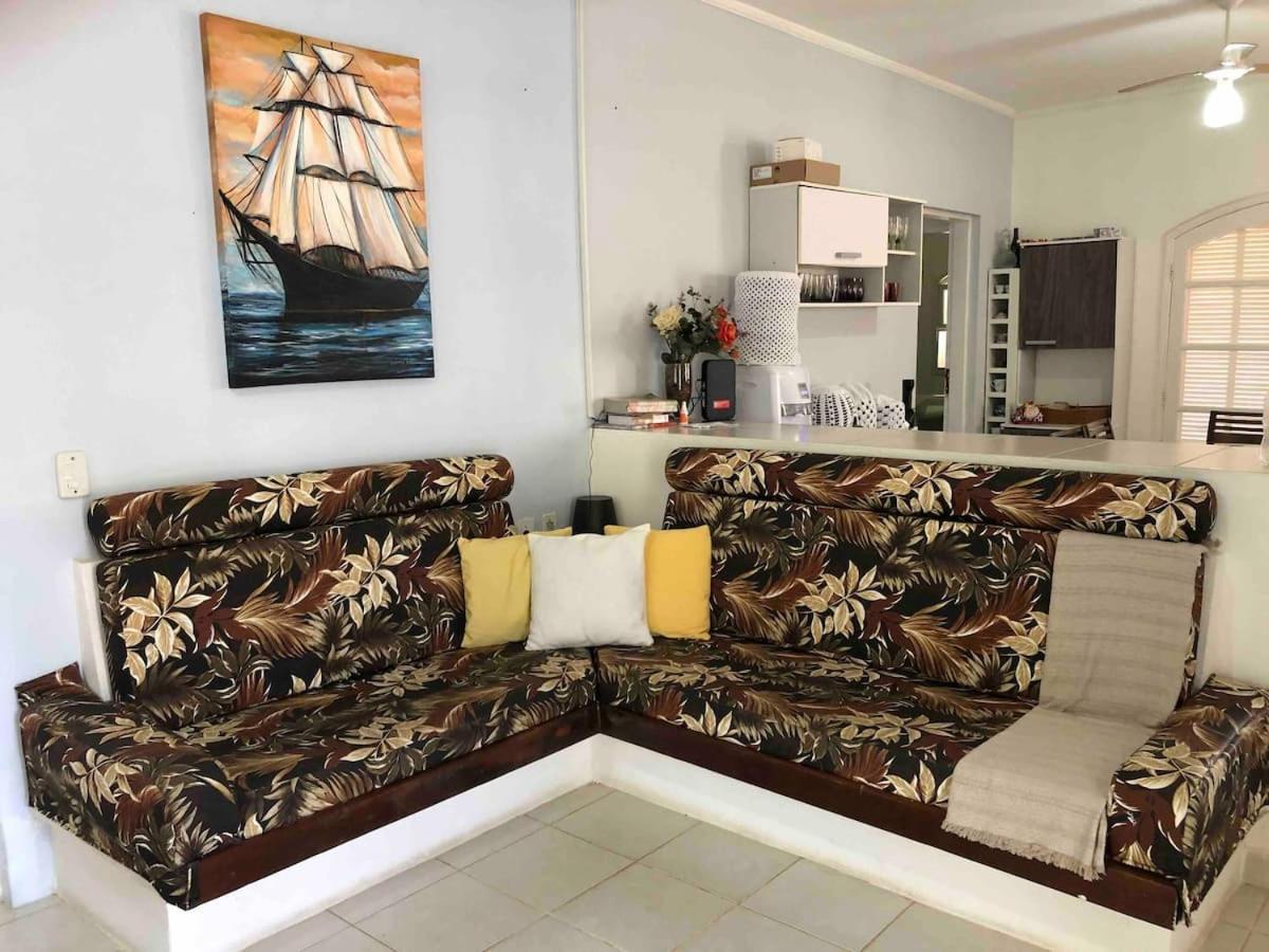 Casa Em Cond. Fechado Praia Mococa - Caraguatatuba Mar Verde Extérieur photo