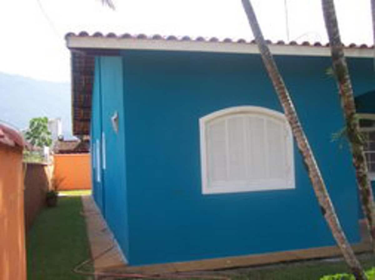 Casa Em Cond. Fechado Praia Mococa - Caraguatatuba Mar Verde Extérieur photo