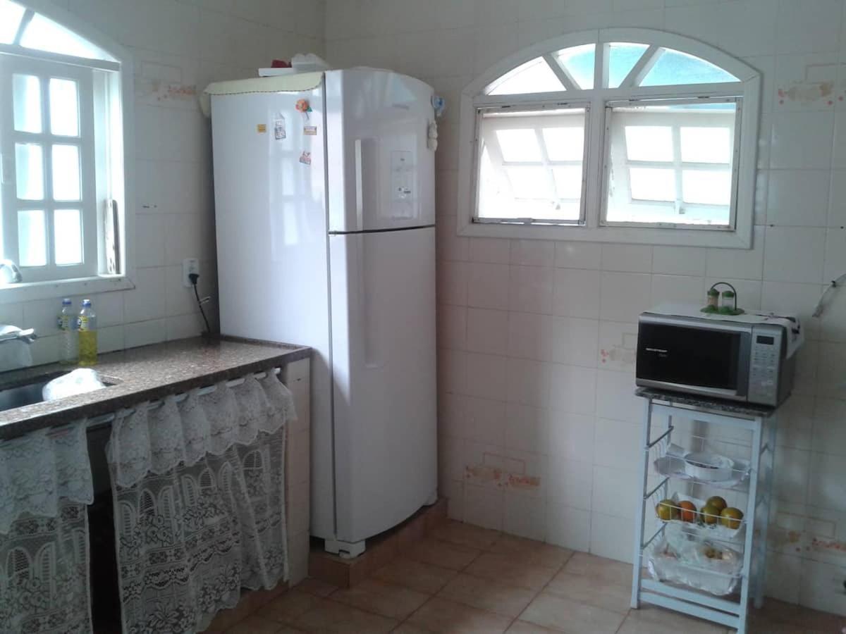 Casa Em Cond. Fechado Praia Mococa - Caraguatatuba Mar Verde Extérieur photo