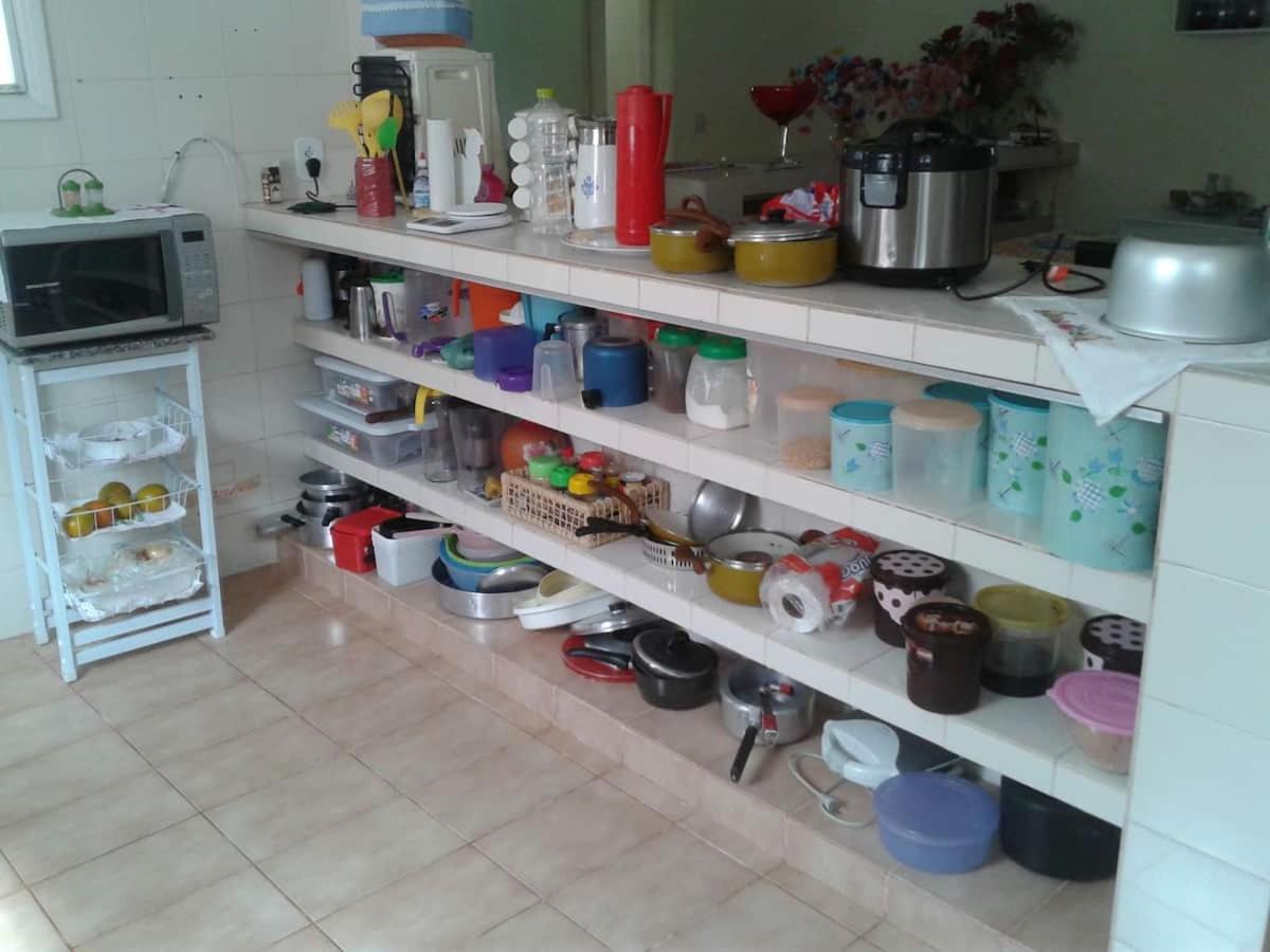 Casa Em Cond. Fechado Praia Mococa - Caraguatatuba Mar Verde Extérieur photo