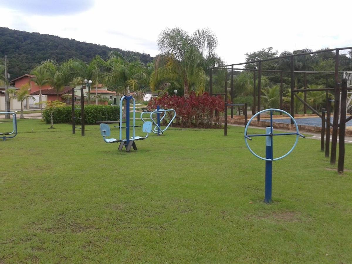 Casa Em Cond. Fechado Praia Mococa - Caraguatatuba Mar Verde Extérieur photo