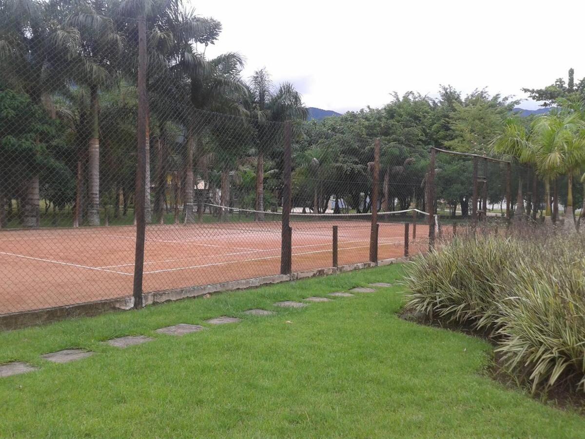 Casa Em Cond. Fechado Praia Mococa - Caraguatatuba Mar Verde Extérieur photo