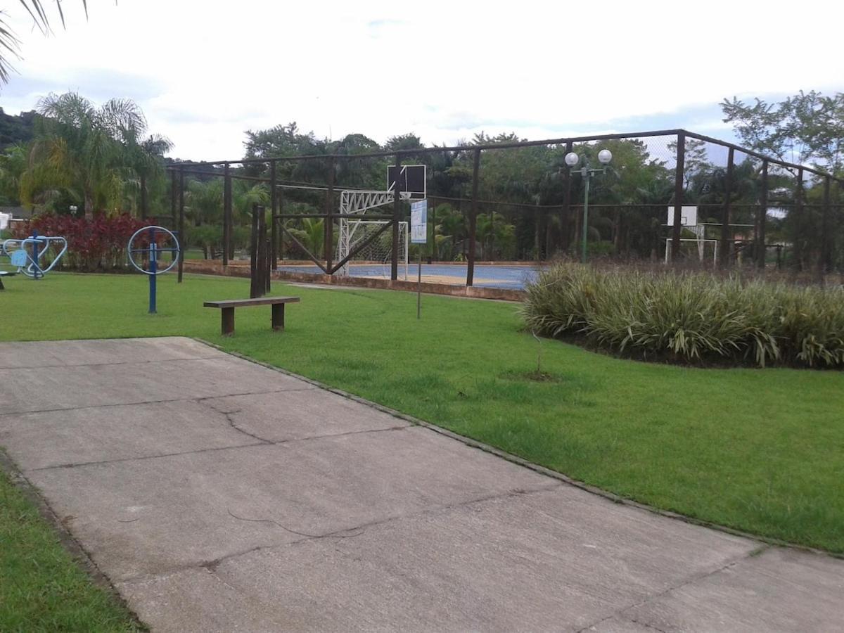 Casa Em Cond. Fechado Praia Mococa - Caraguatatuba Mar Verde Extérieur photo