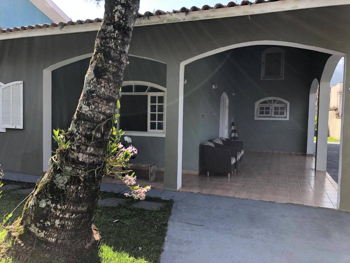 Casa Em Cond. Fechado Praia Mococa - Caraguatatuba Mar Verde Extérieur photo